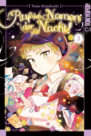 RUF DEN NAMEN DER NACHT!