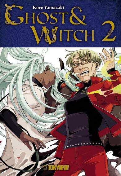 GHOST & WITCH