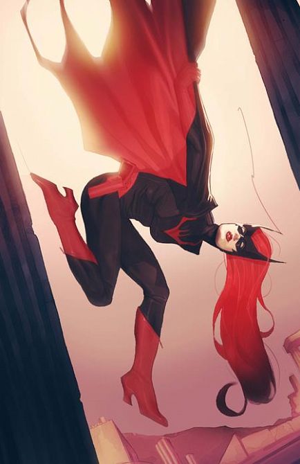 BATWOMAN #1