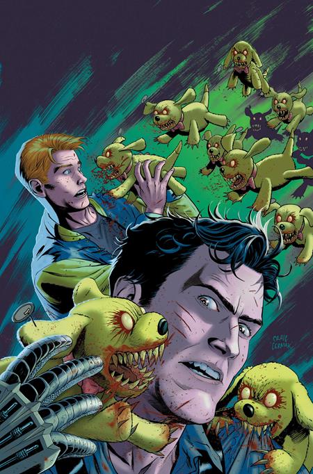 ARCHIE X ARMY OF DARKNESS #2