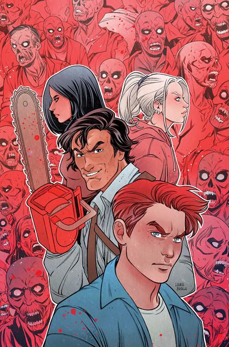 ARCHIE X ARMY OF DARKNESS #2