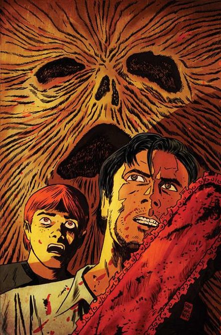 ARCHIE X ARMY OF DARKNESS #2