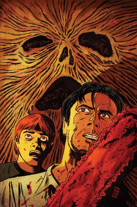 ARCHIE X ARMY OF DARKNESS #2
