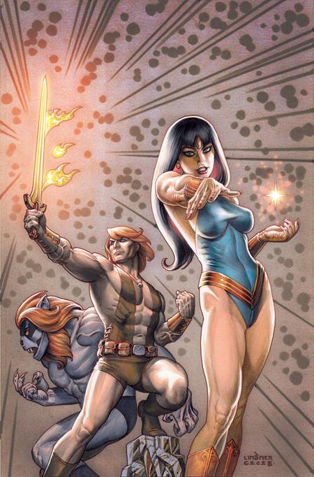 THUNDARR THE BARBARIAN #3