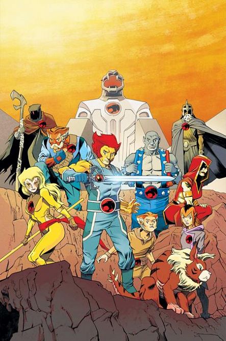 THUNDERCATS #25