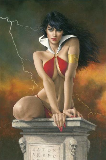 VAMPIRELLA #12