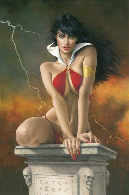 VAMPIRELLA #12