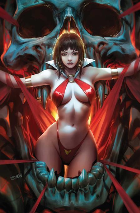 VAMPIRELLA #12