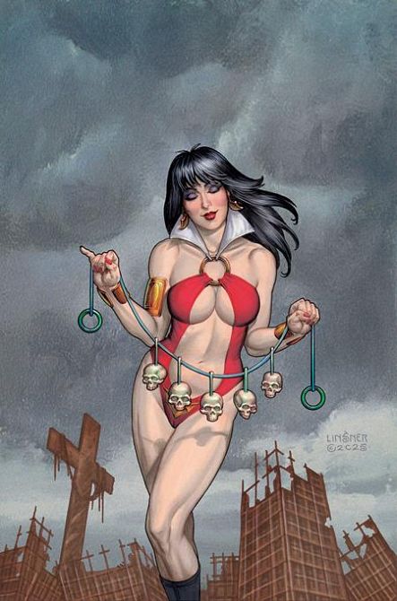VAMPIRELLA ARMAGEDDON #9