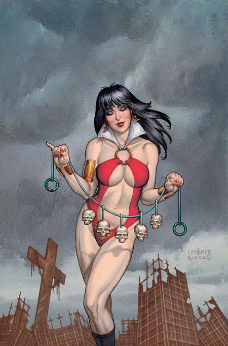 VAMPIRELLA ARMAGEDDON #9