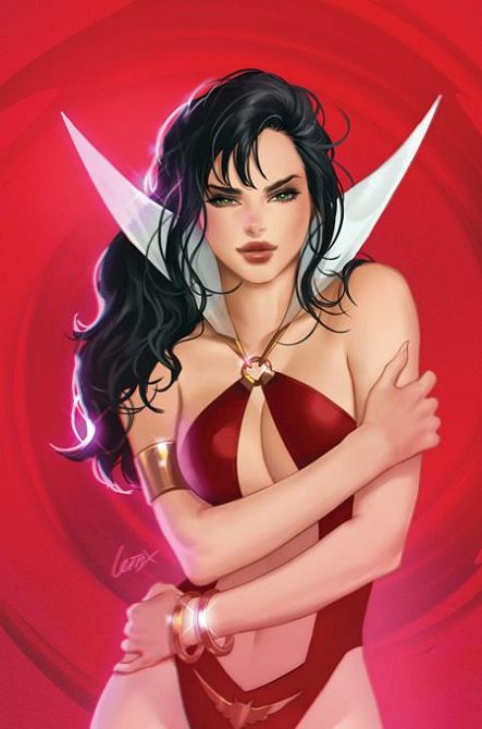 VAMPIRELLA ARMAGEDDON #9