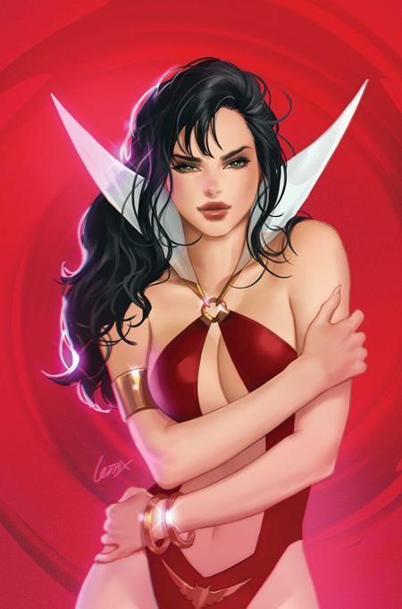 VAMPIRELLA ARMAGEDDON #9