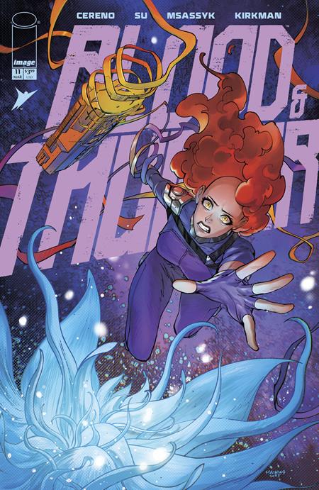 BLOOD & THUNDER #11