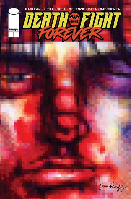 DEATH FIGHT FOREVER #2