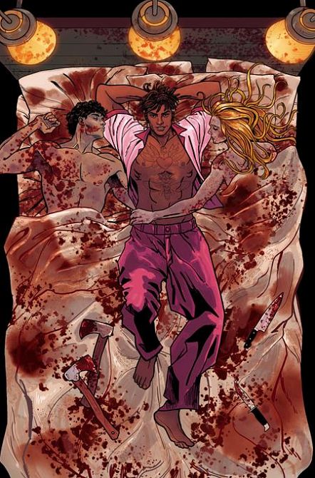 EXQUISITE CORPSES #11