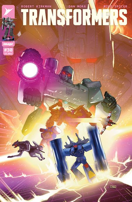 TRANSFORMERS #30