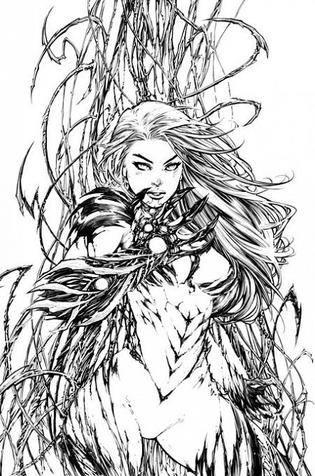 WITCHBLADE #19