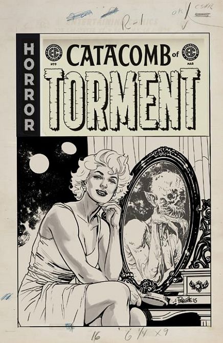 EC CATACOMB OF TORMENT #9