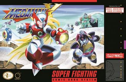 MEGA MAN X #2