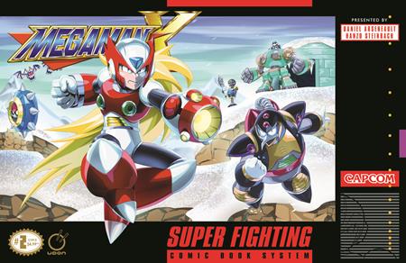 MEGA MAN X #2