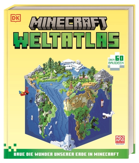 MINECRAFT WELTATLAS