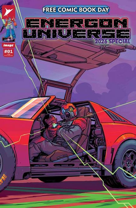FCBD/CGD 2026 - ENERGON UNIVERSE