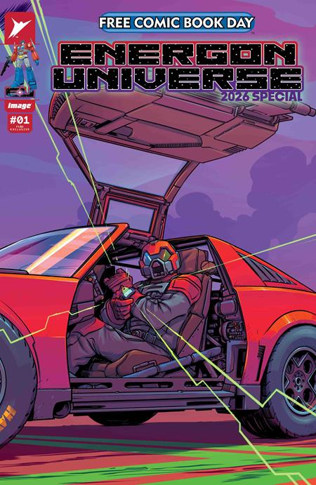 FCBD/CGD 2026 - ENERGON UNIVERSE