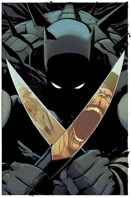 ABSOLUTE BATMAN #19