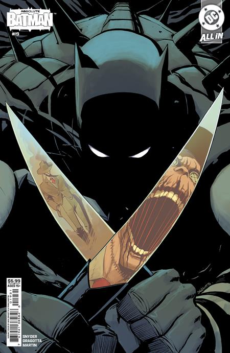 ABSOLUTE BATMAN #19