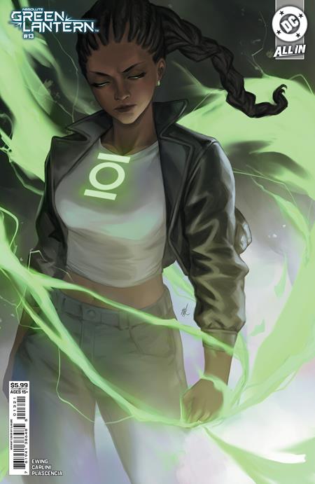 ABSOLUTE GREEN LANTERN #13