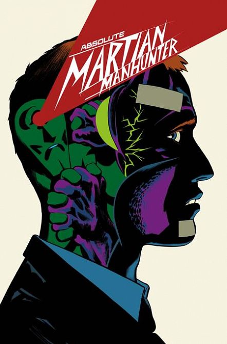 ABSOLUTE MARTIAN MANHUNTER #11