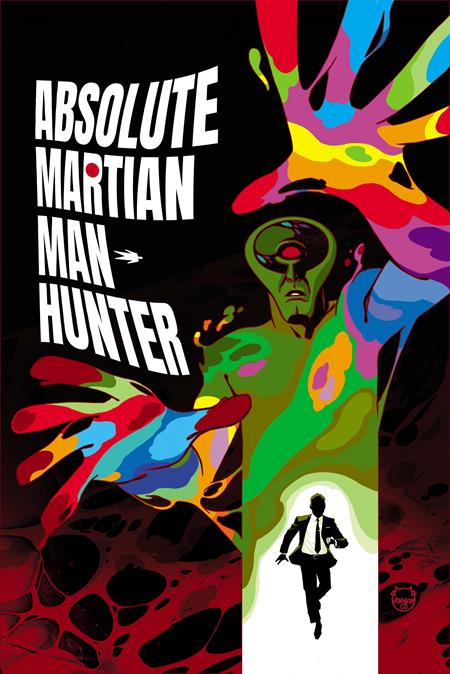 ABSOLUTE MARTIAN MANHUNTER #11