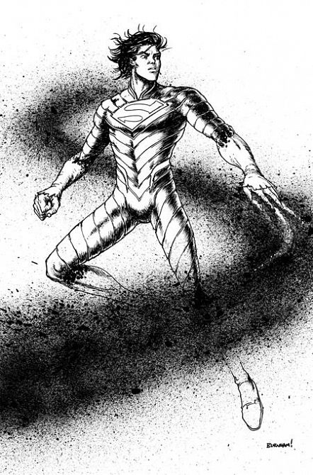 ABSOLUTE SUPERMAN #18