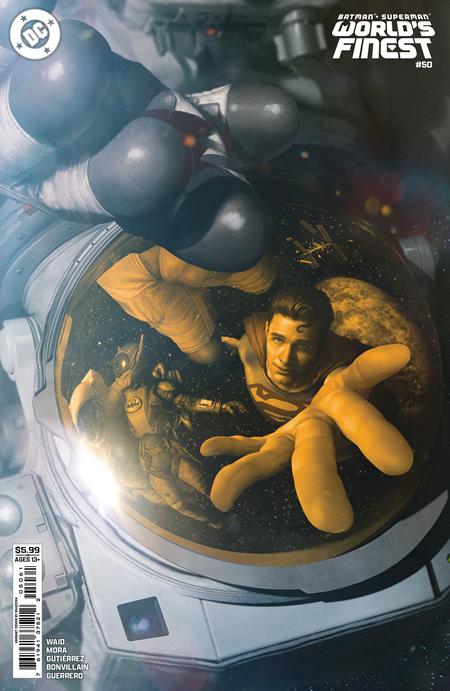 BATMAN SUPERMAN WORLDS FINEST #50