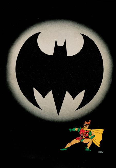 BATMAN THE DARK KNIGHT RETURNS FACSIMILE EDITION #3