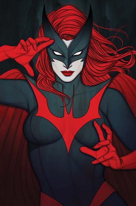 BATWOMAN #2