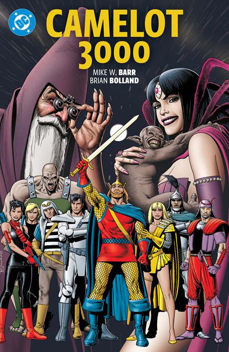 CAMELOT 3000 TP (2026 EDITION)