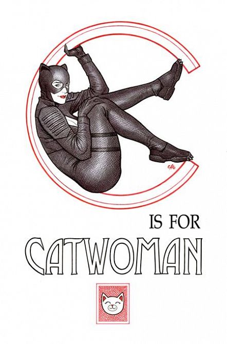 CATWOMAN #86