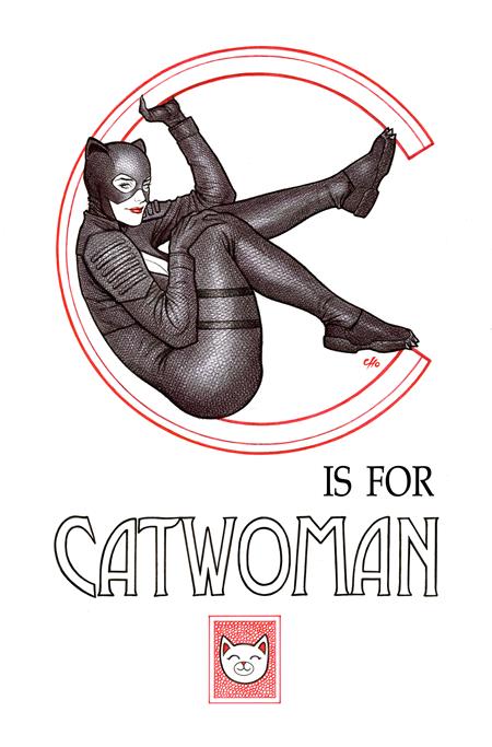 CATWOMAN #86