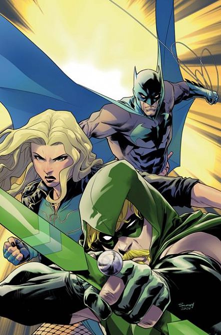 DETECTIVE COMICS #1108