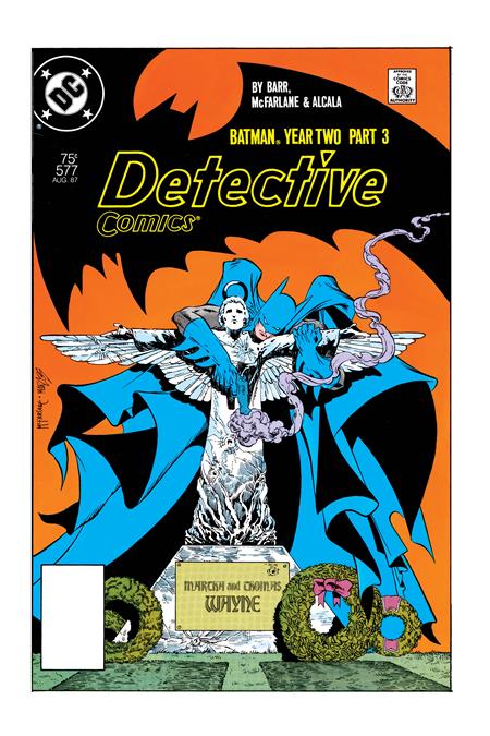 DETECTIVE COMICS FACSIMILE EDITION #577