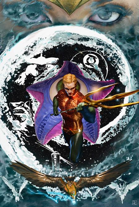 EMPEROR AQUAMAN #16