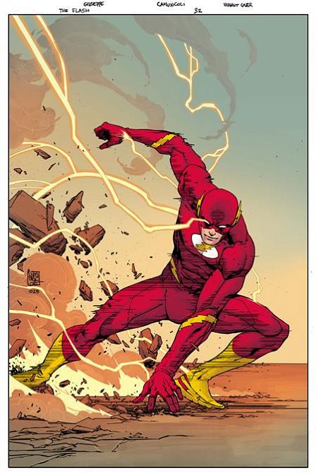 FLASH #32