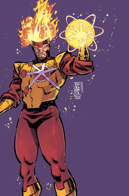 FURY OF FIRESTORM #1