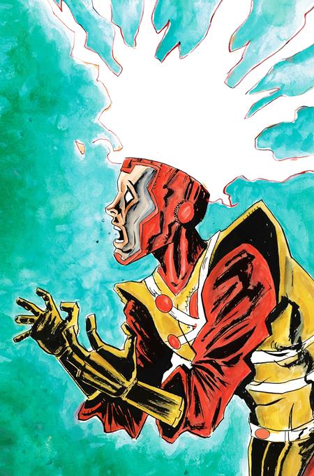 FURY OF FIRESTORM #1