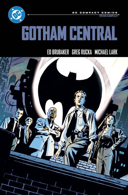 GOTHAM CENTRAL TP (DC COMPACT COMICS EDITION)