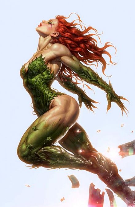 POISON IVY #43