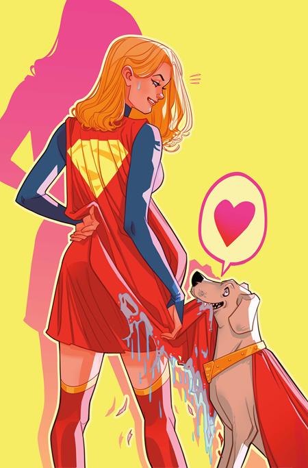 SUPERGIRL #12