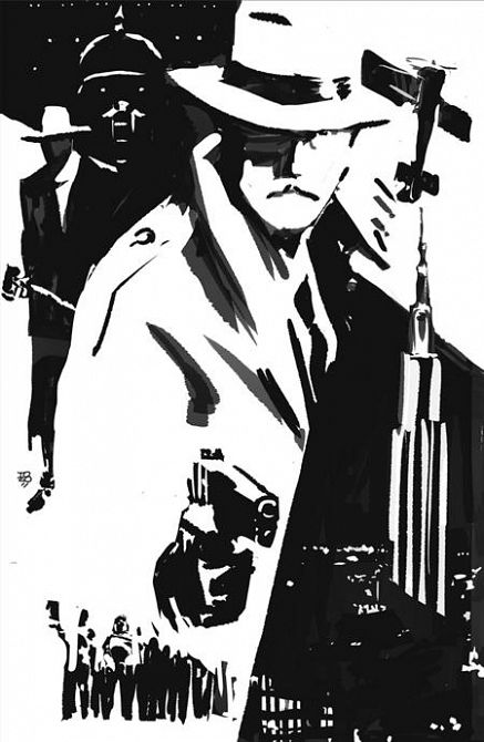 THE PERIL OF THE BRUTAL DARK AN EZRA CAIN MYSTERY #3