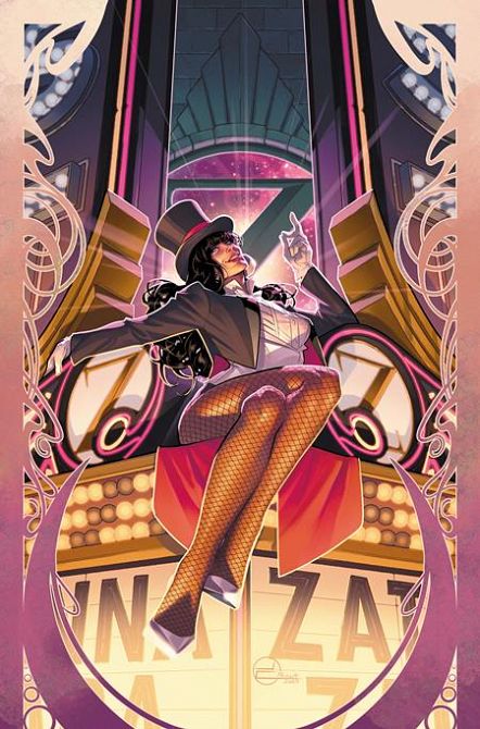 ZATANNA (2026) #1